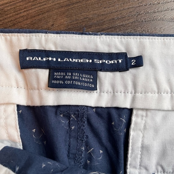 Ralph Lauren Bermuda Shorts - Picture 5 of 5